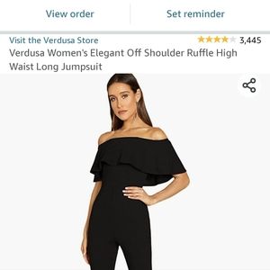 Women's jumpsuit